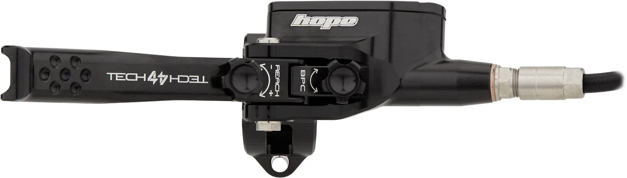 HOPE Tech 4 X2 V+h Set Scheibenbremse Mit Kunststoffleitung – Bild 11