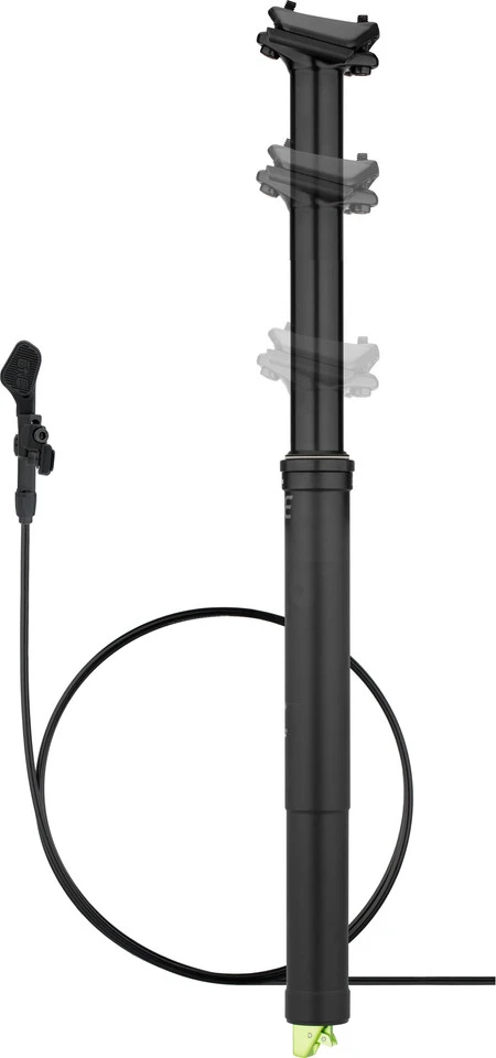 OneUp Components Dropper Post V2 180 Mm Sattelstütze Mit V3 Remotehebel Matchmaker X