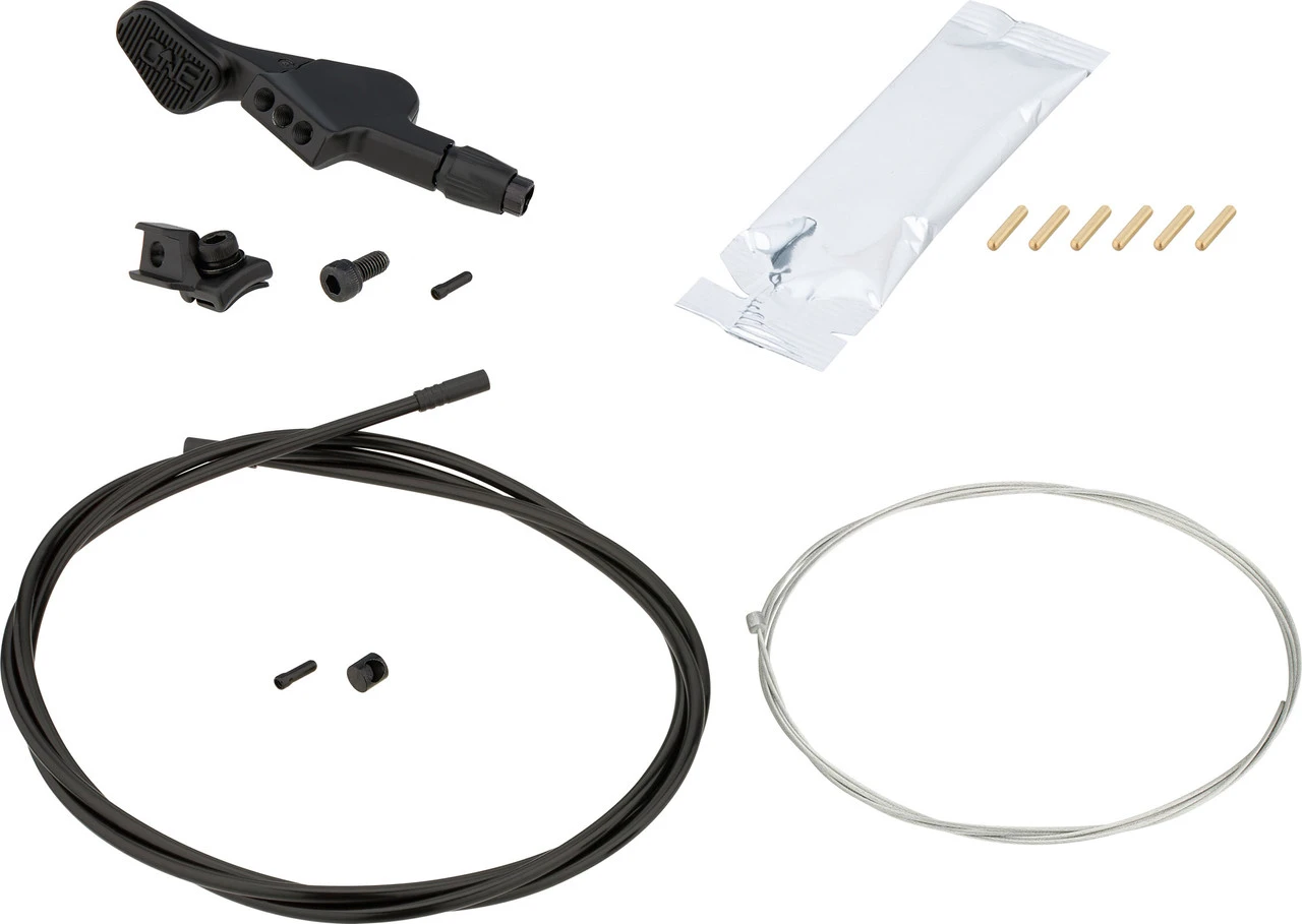 OneUp Components Dropper Post V2 180 Mm Sattelstütze Mit V3 Remotehebel Matchmaker X – Bild 7