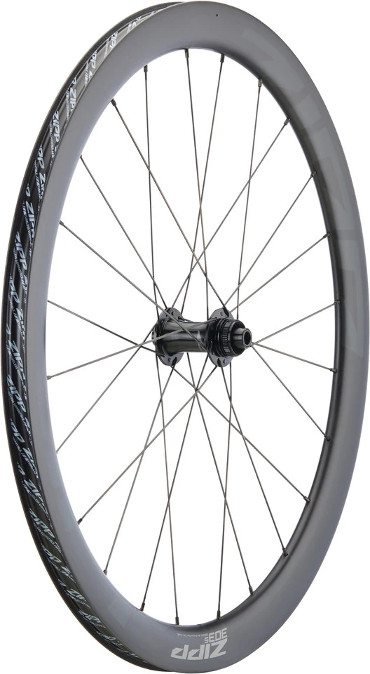ZIPP 303 S Carbon Tubeless Disc Center Lock Laufradsatz – Bild 2