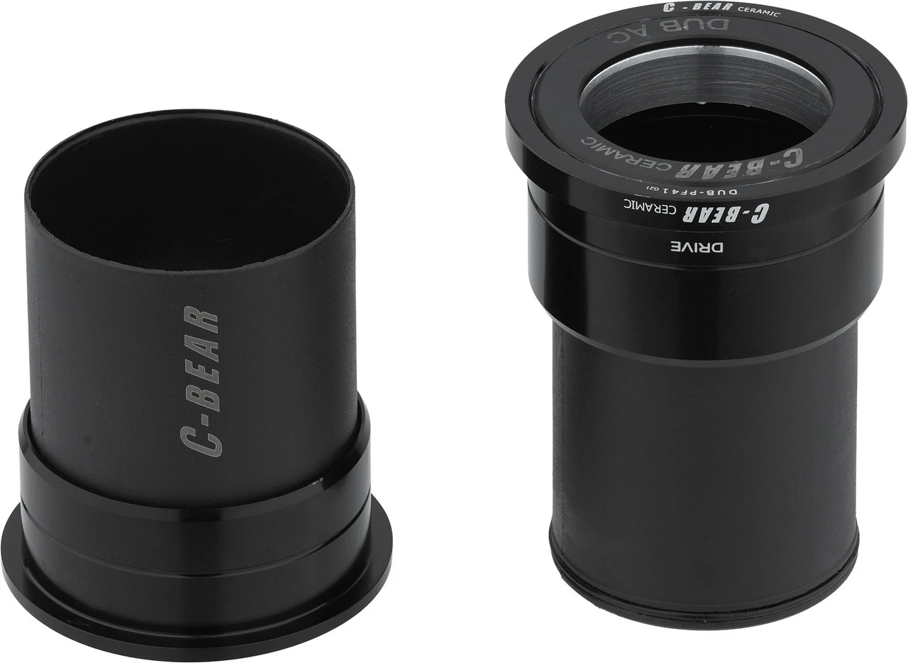 BB86/92 SRAM DUB Gen2 MTB / Cyclocross Innenlager 41 X 86,5-92 Mm – Bild 4