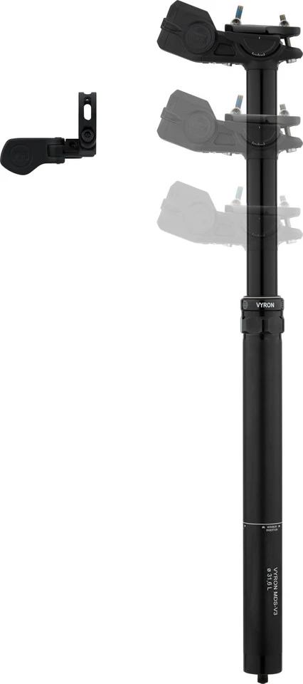 MAGURA Vyron MDS-V3 Sattelstütze 175 Mm Mit MDS Remote