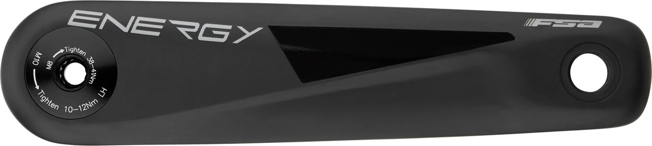 FSA Energy Modular BB386EVO Kurbelgarnitur Modell 2023 – Bild 2