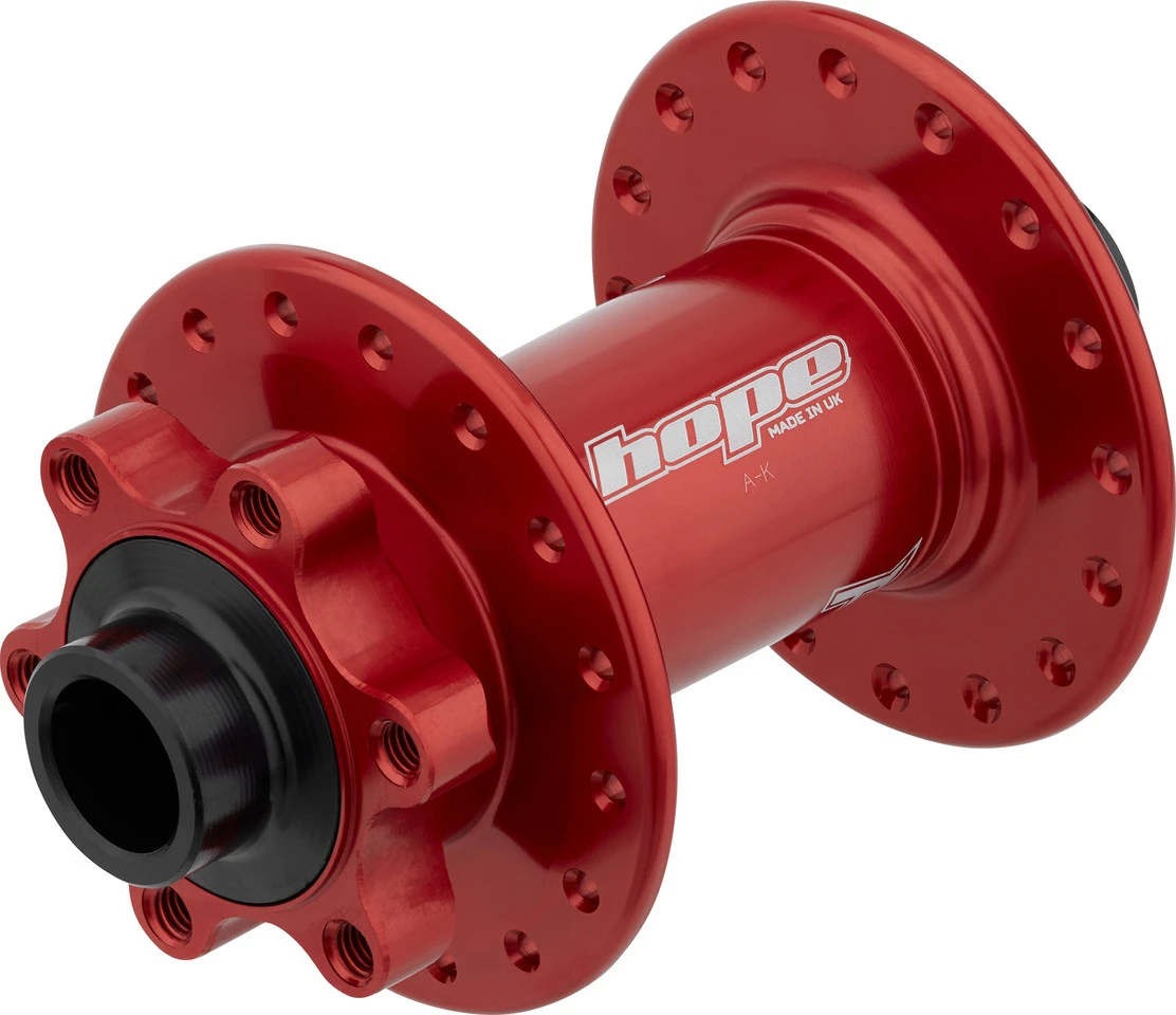 HOPE Pro 4 Disc 6-Loch Boost VR-Nabe – Bild 8