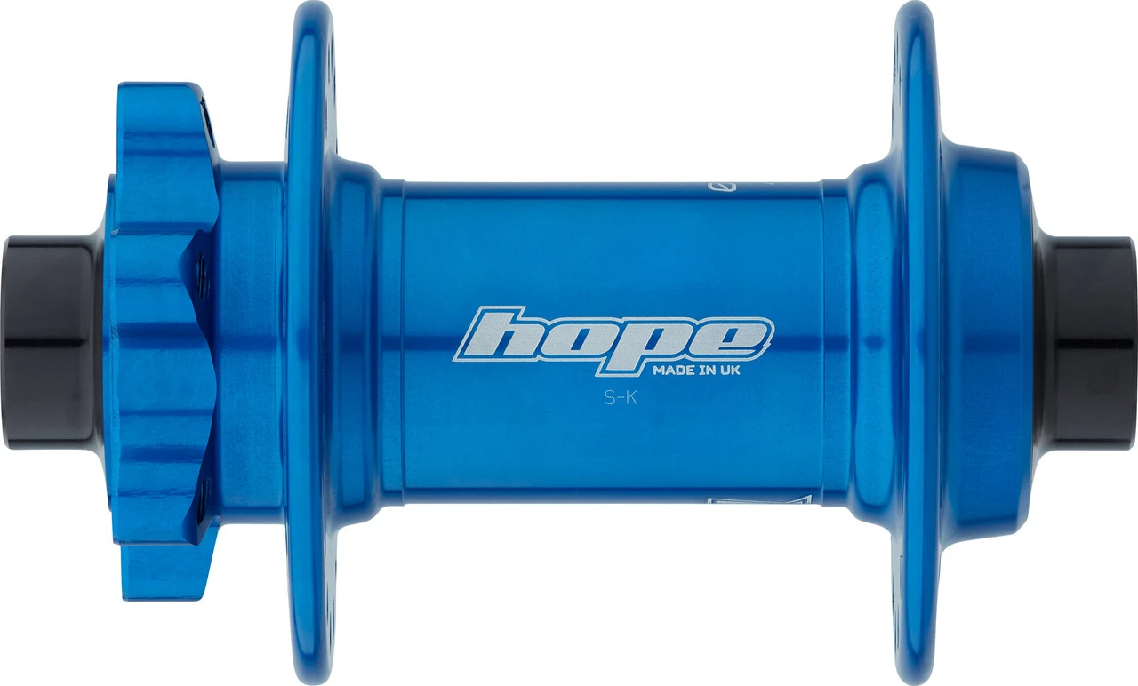 HOPE Pro 4 Disc 6-Loch Boost VR-Nabe – Bild 10
