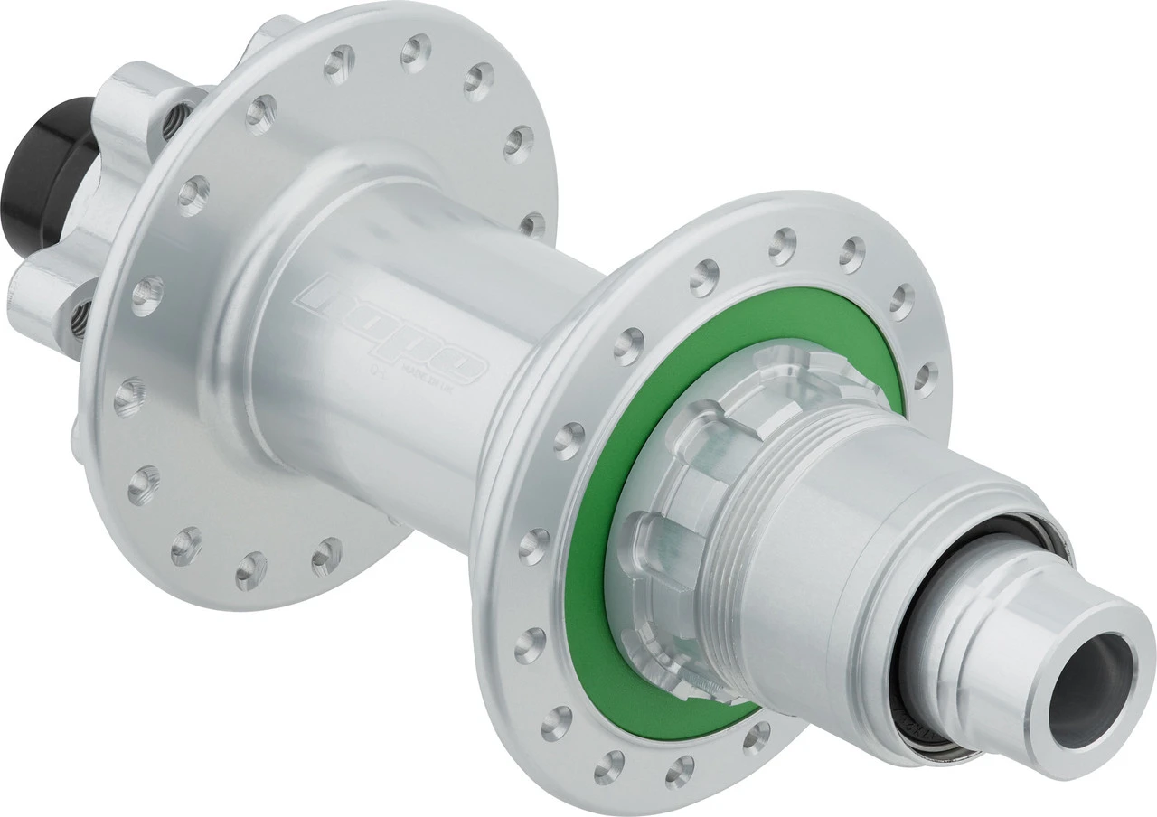 HOPE Pro 4 Disc 6-Loch Boost HR-Nabe – Bild 5