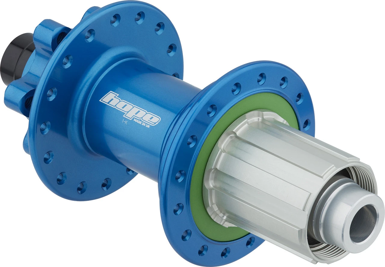 HOPE Pro 4 Disc 6-Loch Boost HR-Nabe – Bild 8