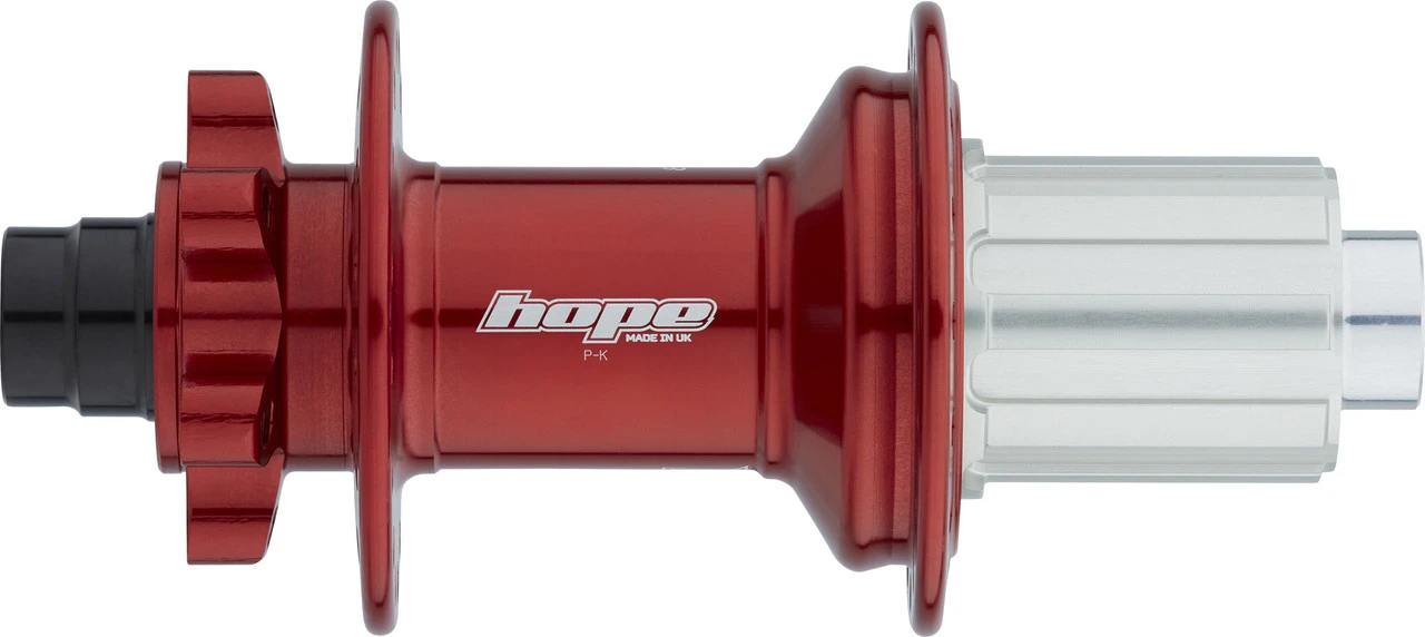 HOPE Pro 4 Disc 6-Loch Boost HR-Nabe – Bild 10