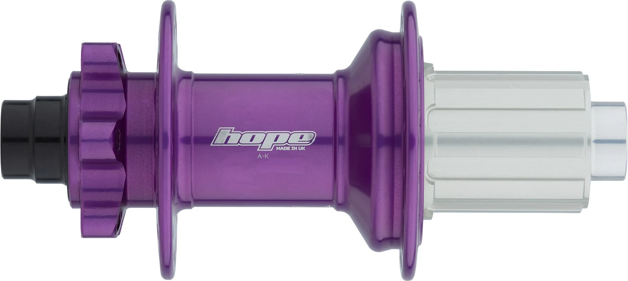 HOPE Pro 4 Disc 6-Loch Boost HR-Nabe – Bild 16