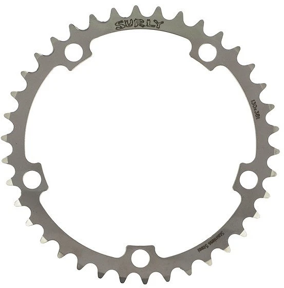 Surly Kettenblatt, 5-Arm, 130 Mm Lochkreis