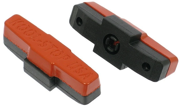 Kool-stop Bremsschuhe R9 Magura HS 33 / HS 22 / HS 24 / HS 11 – Bild 2