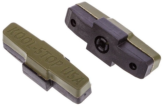 Kool-stop Bremsschuhe R9 Magura HS 33 / HS 22 / HS 24 / HS 11 – Bild 3